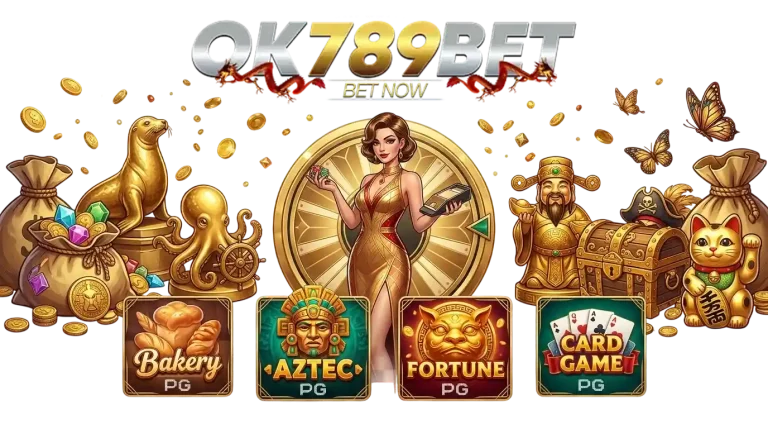ok 789 สล็อตแนะนำ
